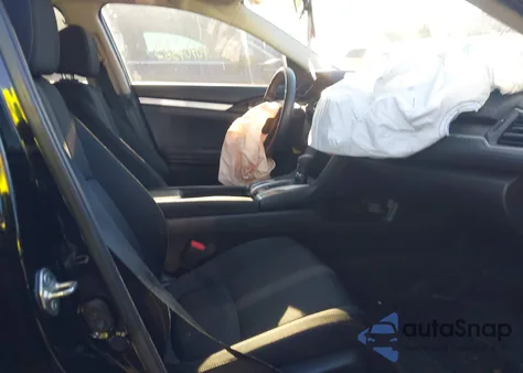 2019 Honda Civic Lx z USA, uszkodzony, nr VIN 2HGFC2F62KH550227